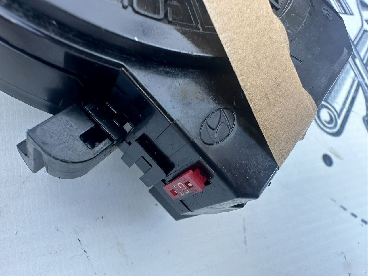 Подрулевой шлейф - Фото 7