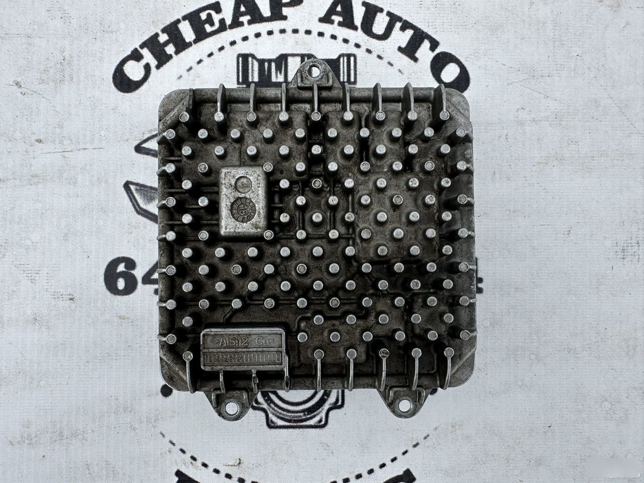 Блок управления фарой