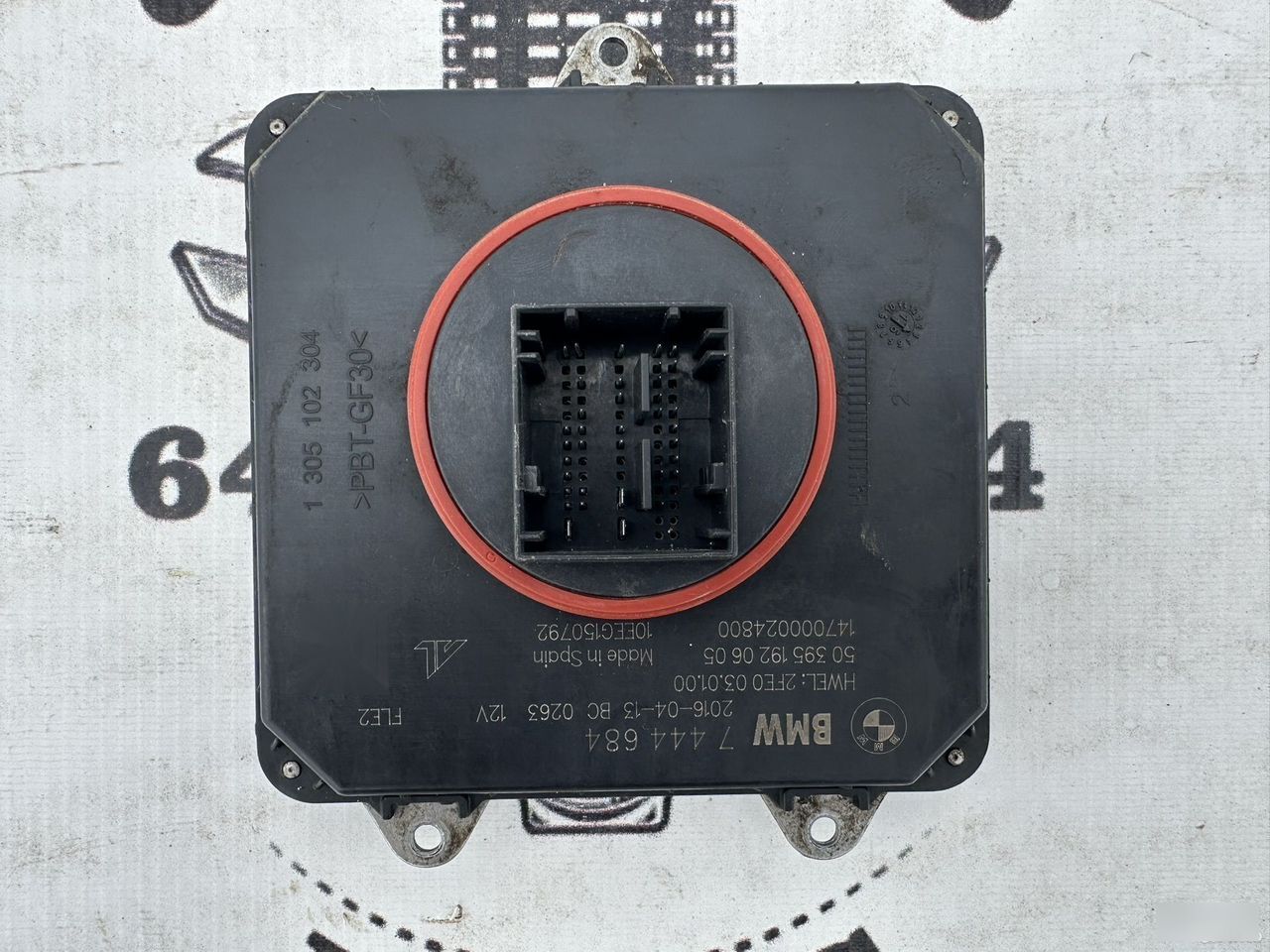 Блок управления фарой - Фото 3