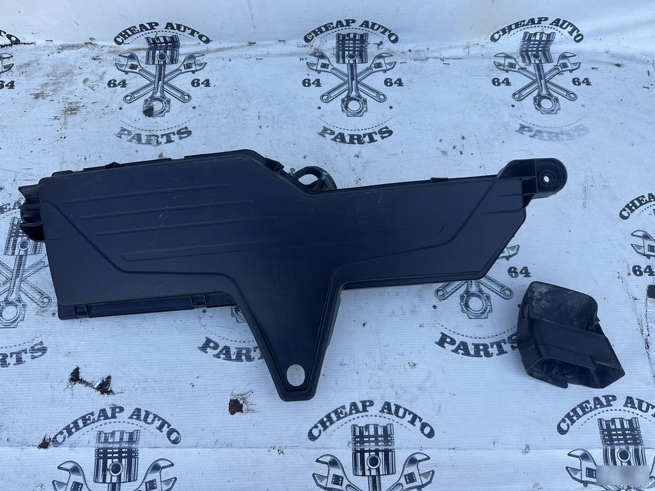 Крышка воздушного фильтра - Фото 2