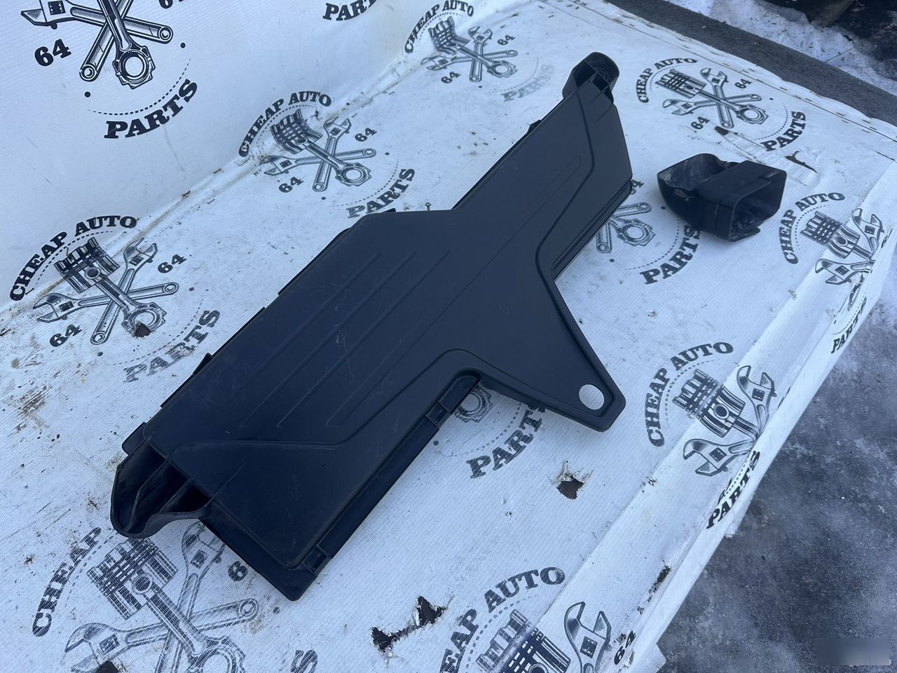 Крышка воздушного фильтра - Фото 3