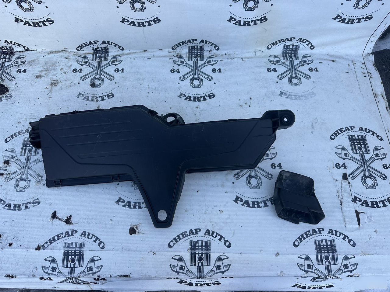 Крышка воздушного фильтра - Фото 4