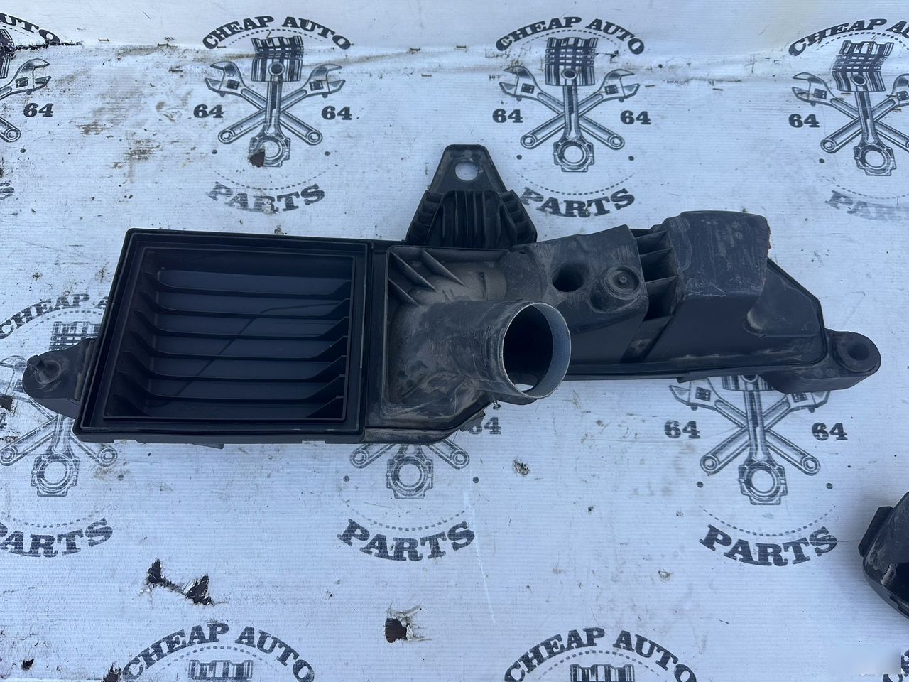 Крышка воздушного фильтра - Фото 5