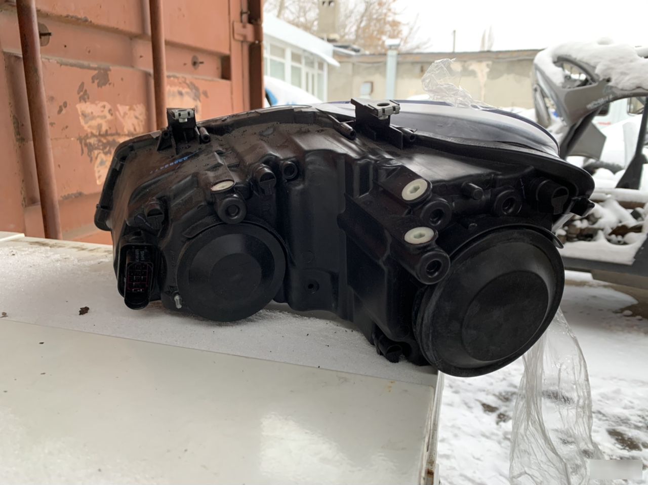 Фара - Фото 2