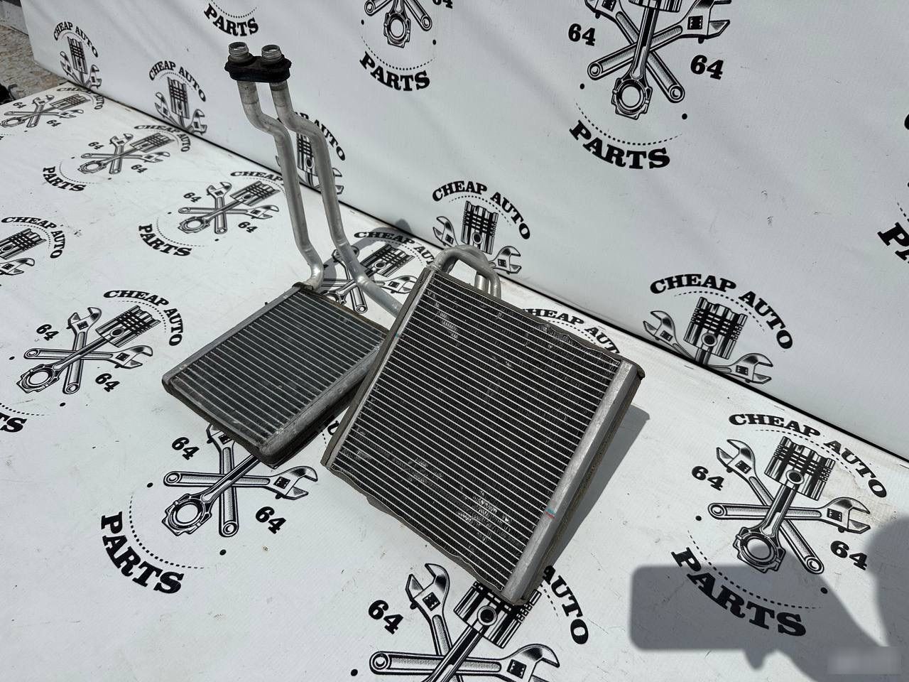 Радиатор печки - Фото 4