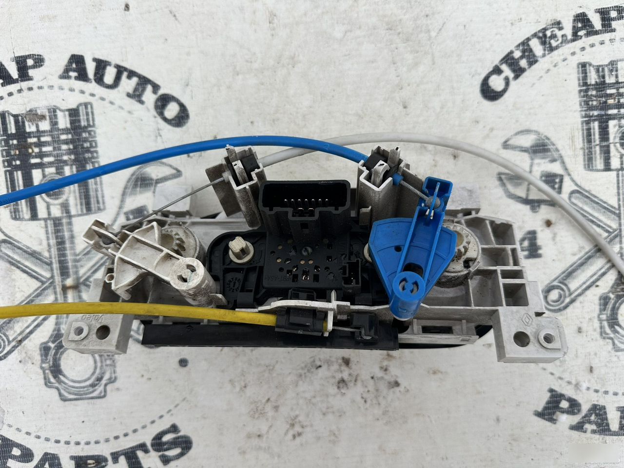 Блок управления печкой - Фото 4