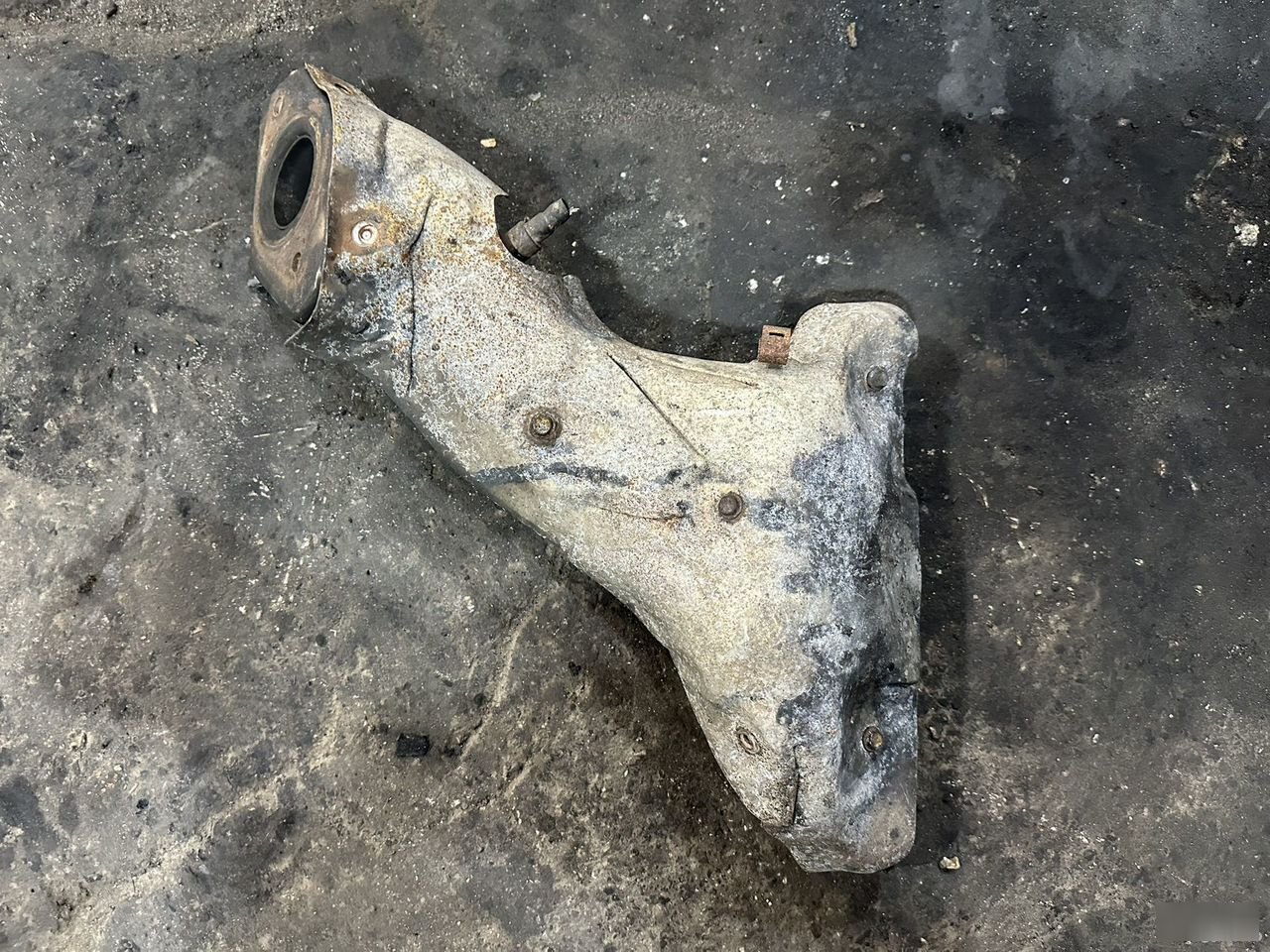 Выпускной коллектор - Фото 3