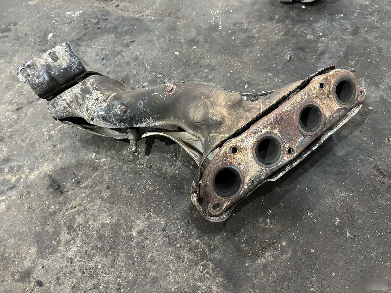 Выпускной коллектор - Фото 5
