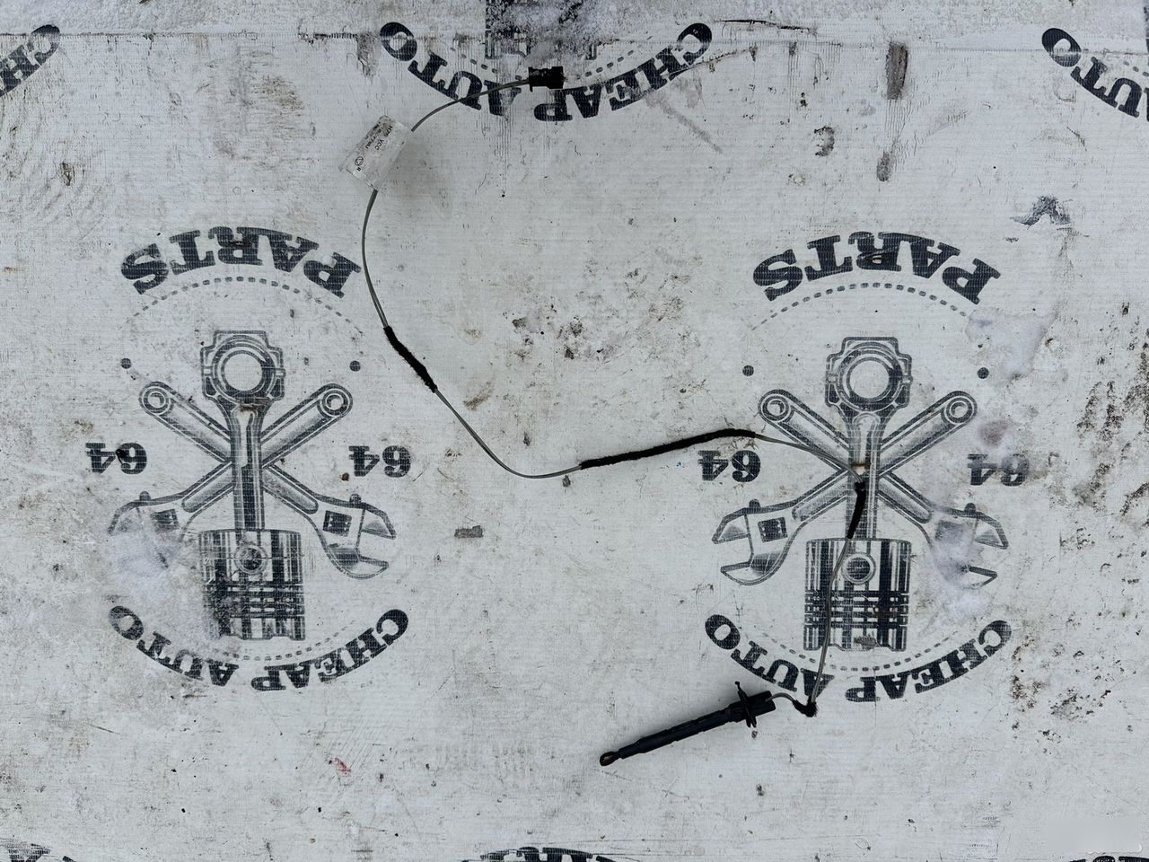 Датчик температуры воздуха - Фото 2