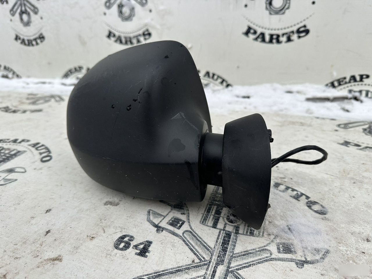 Зеркало заднего вида - Фото 3