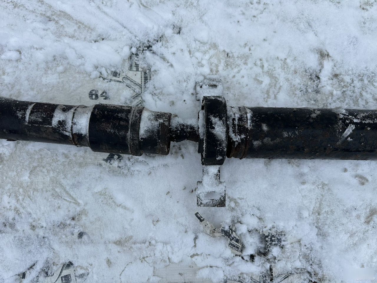 Карданный вал - Фото 2