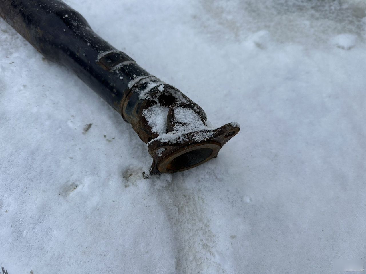 Карданный вал - Фото 4