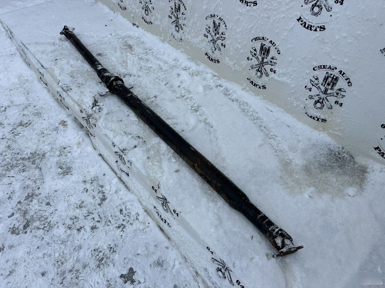 Карданный вал - Фото 5