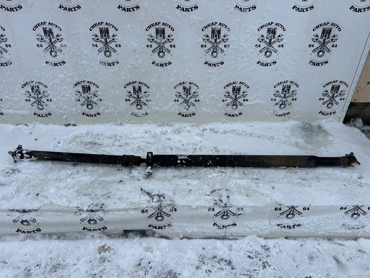 Карданный вал - Фото 6