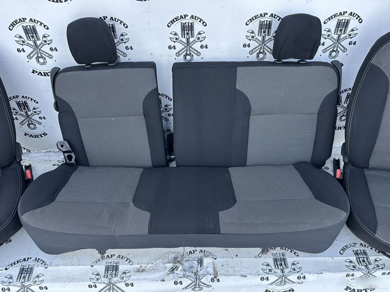 Сидения - Фото 5