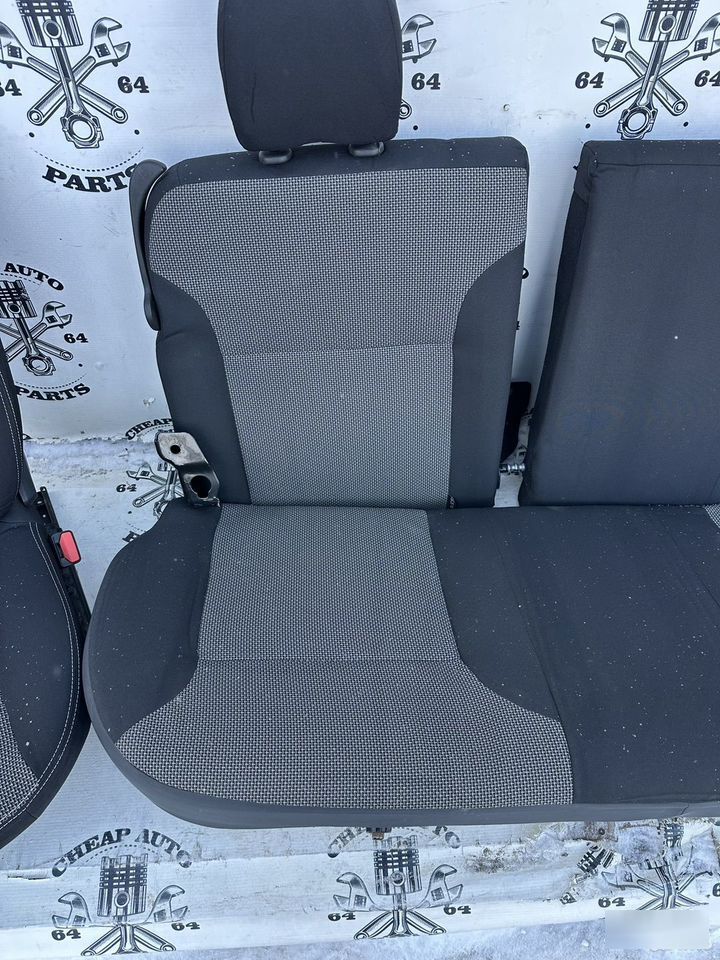 Сидения - Фото 9