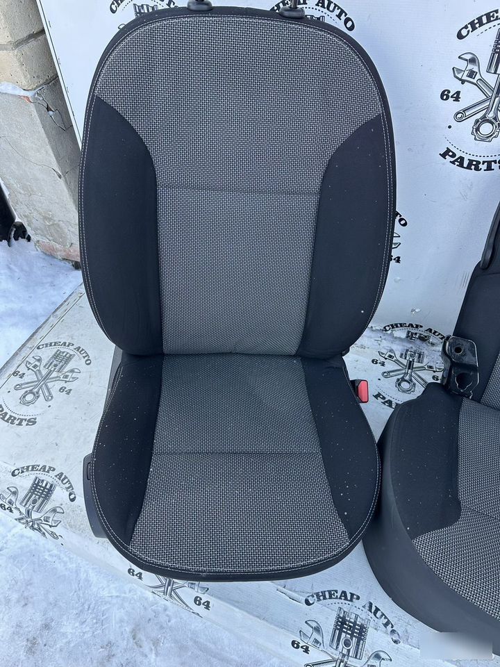 Сидения - Фото 10