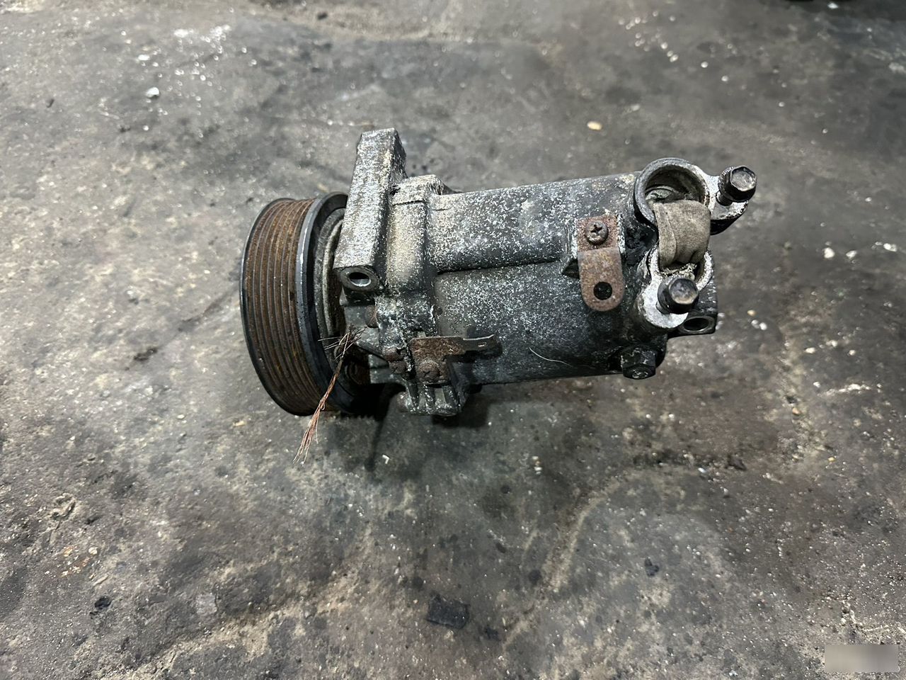 Компрессор кондиционера