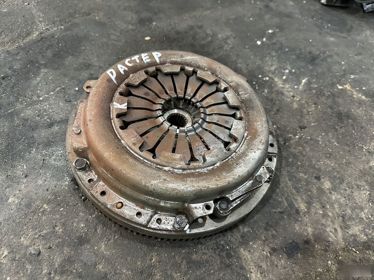 Корзина сцепления - Фото 2