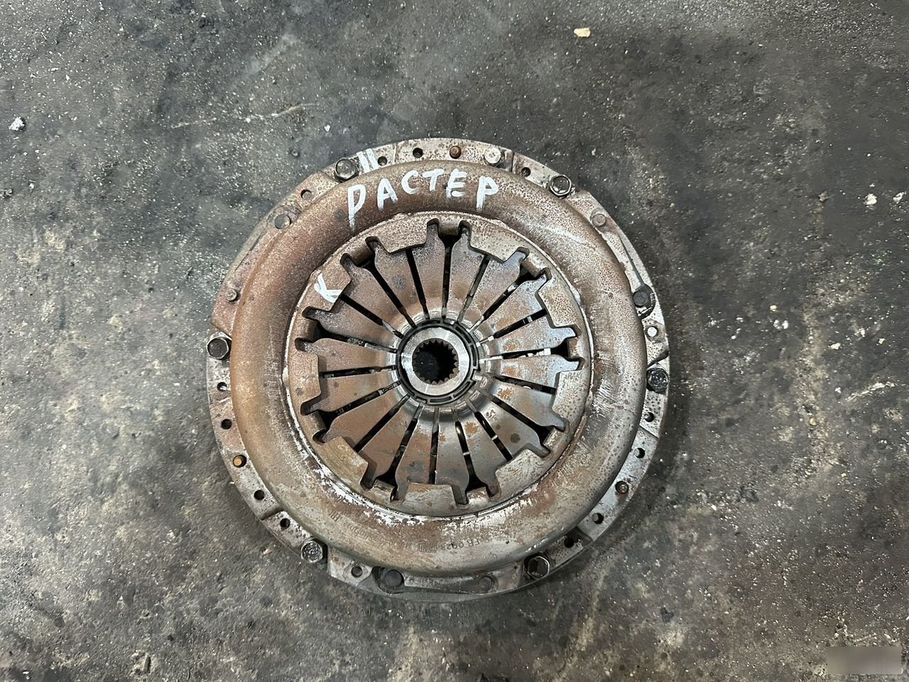 Корзина сцепления - Фото 4