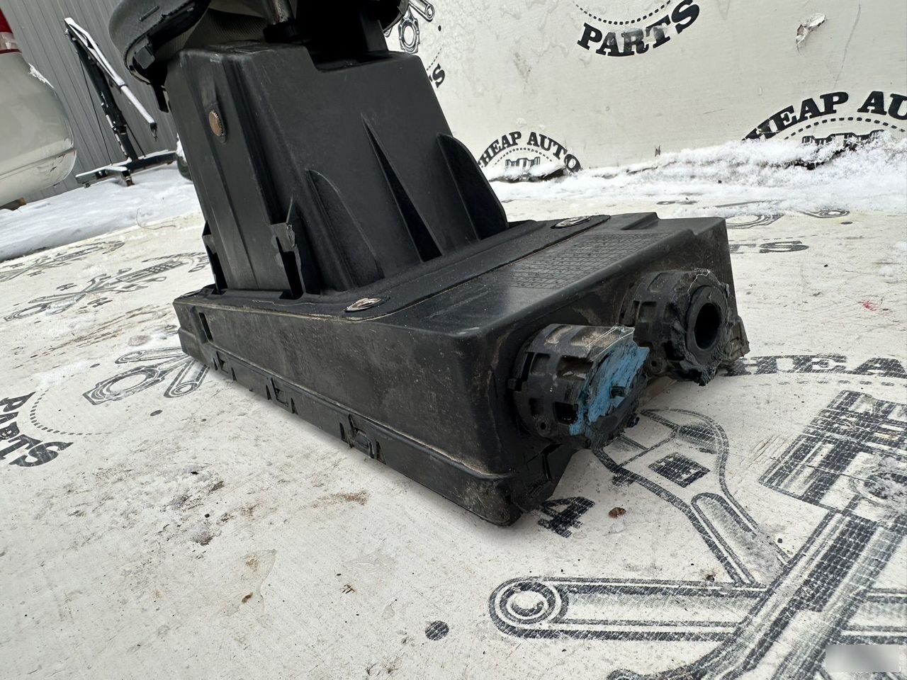 Кулиса КПП - Фото 4