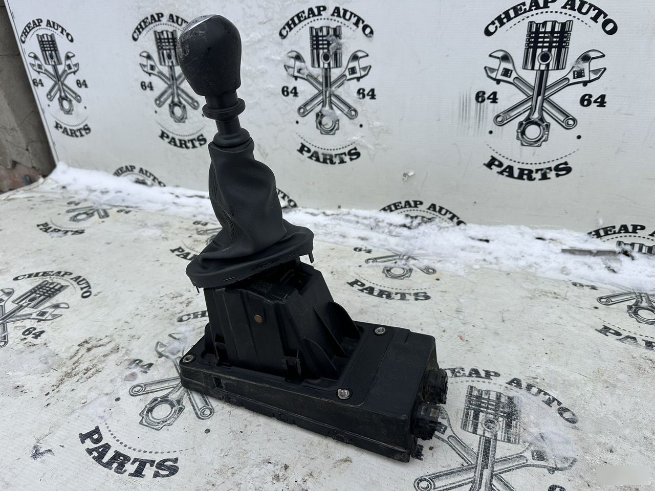 Кулиса КПП - Фото 5