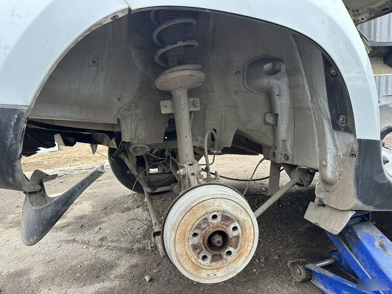 Мост со стойками - Фото 3