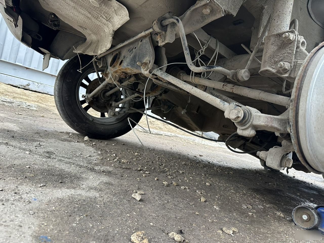 Мост со стойками - Фото 4