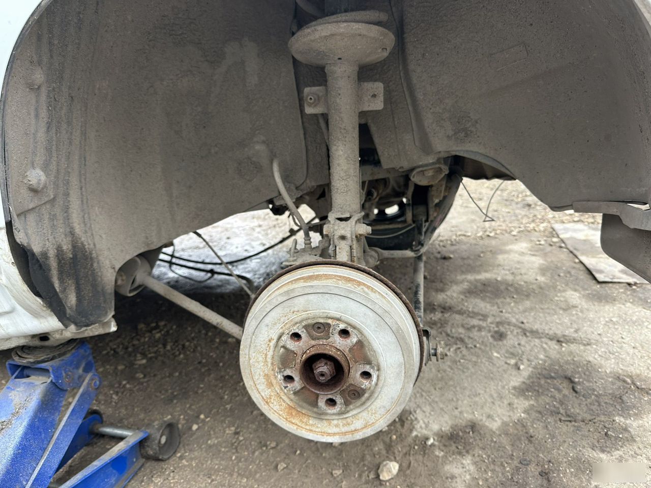 Мост со стойками - Фото 6