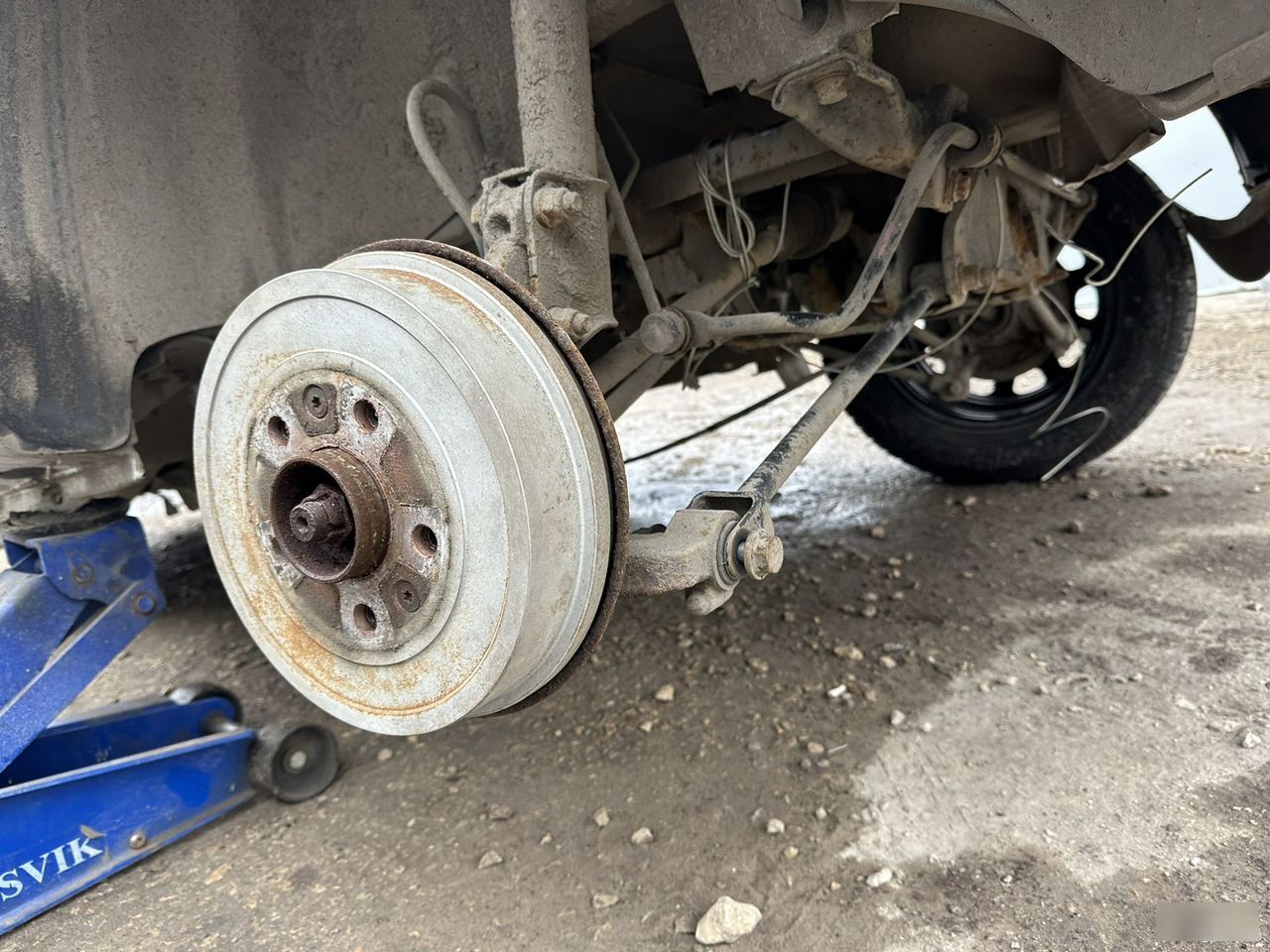 Мост со стойками - Фото 7