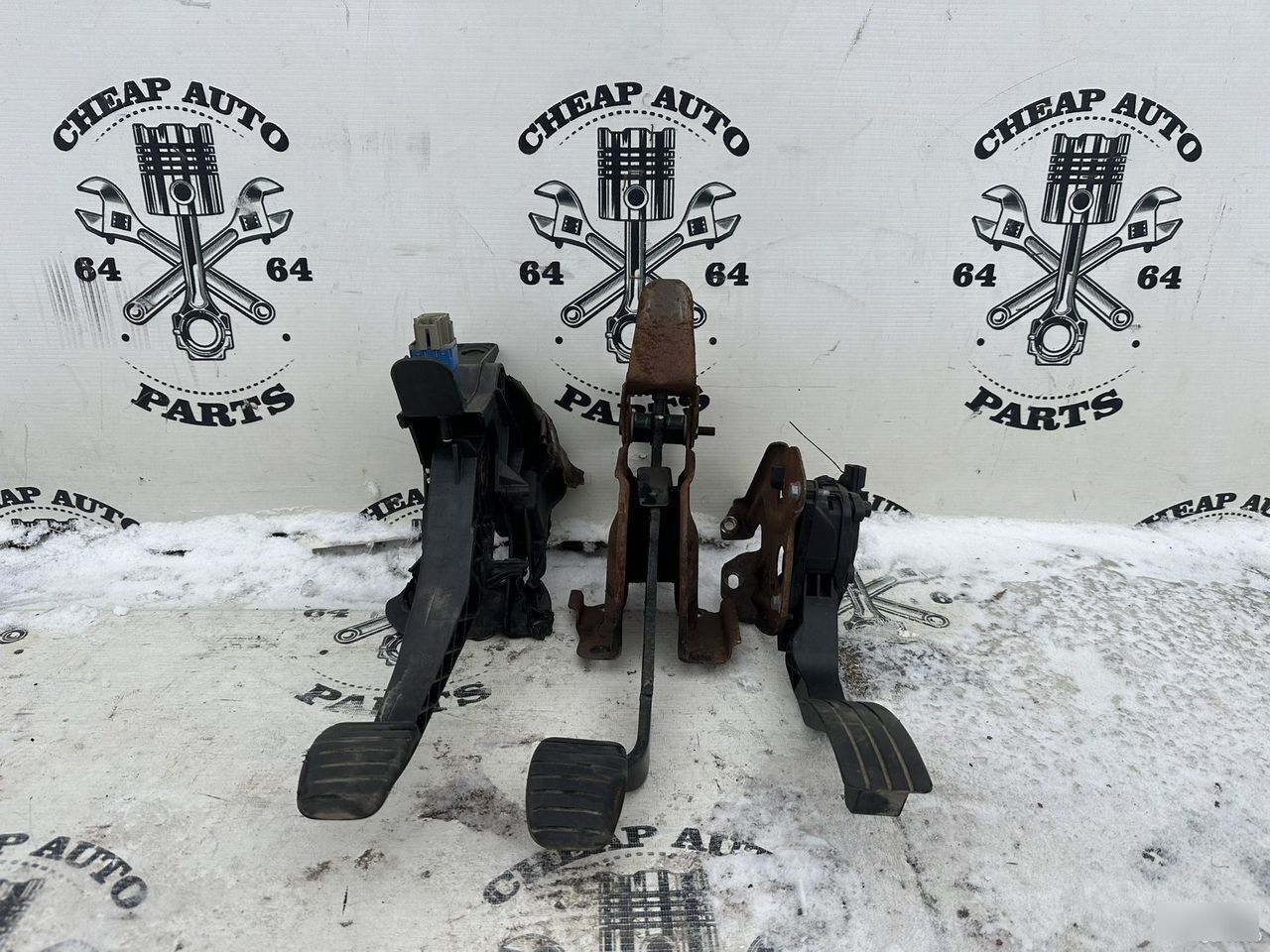 Педальный узел - Фото 2