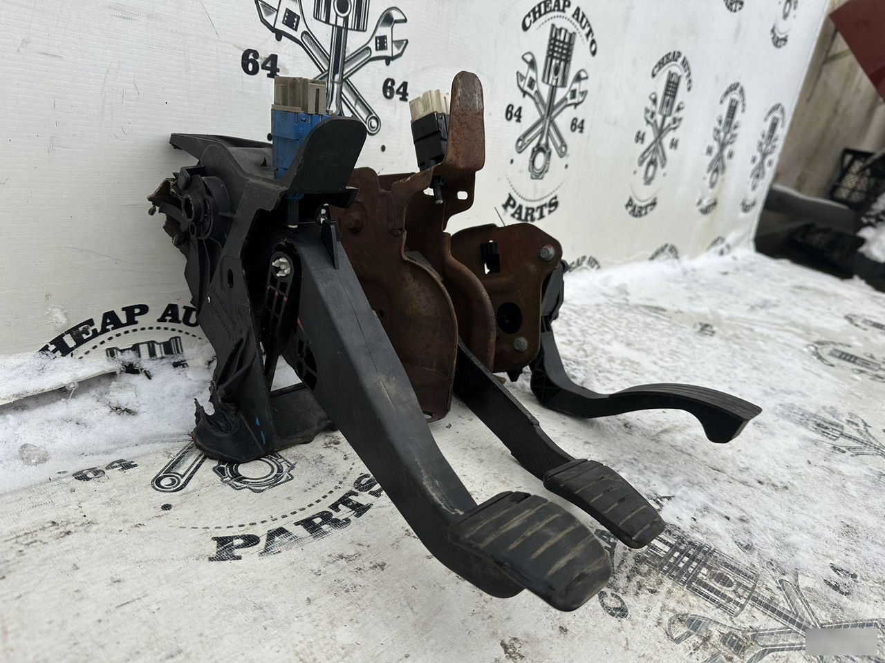 Педальный узел - Фото 3