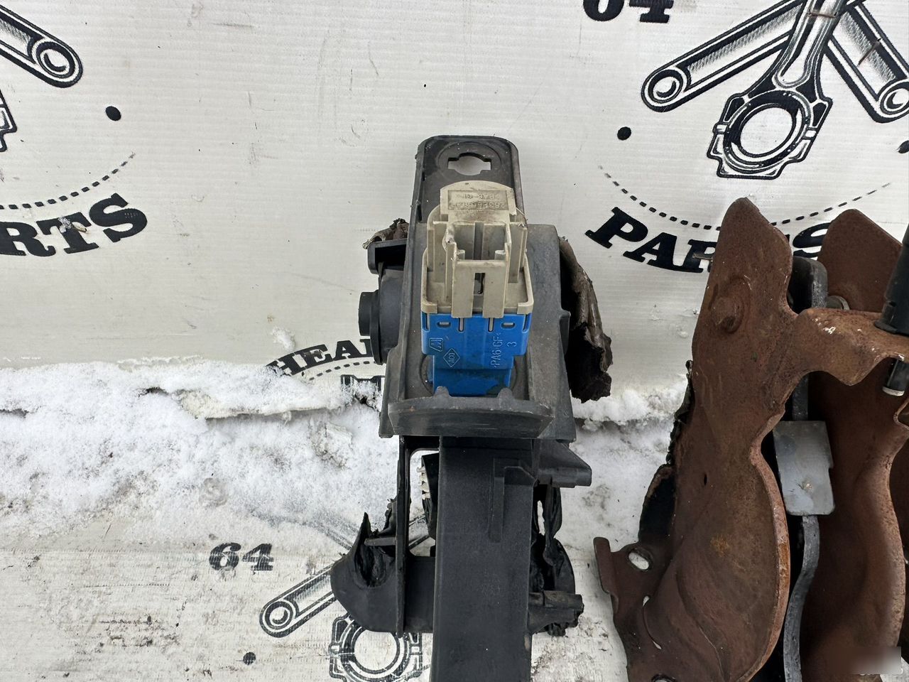 Педальный узел - Фото 4