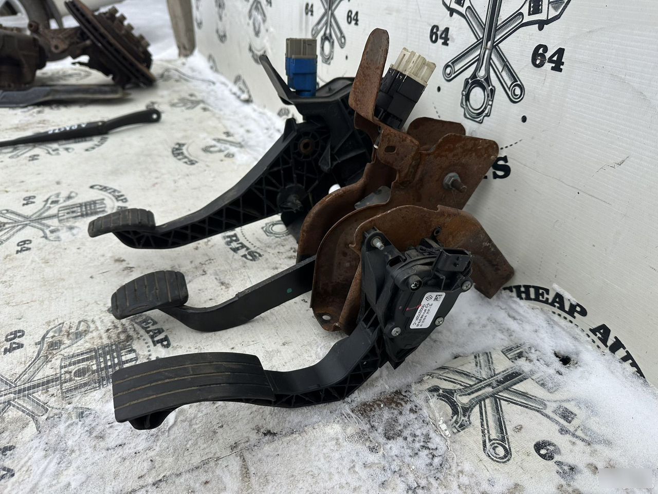 Педальный узел - Фото 6