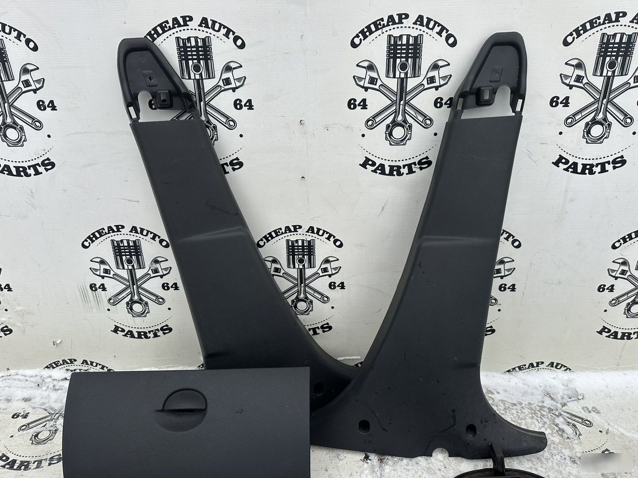 Пластик салона - Фото 3