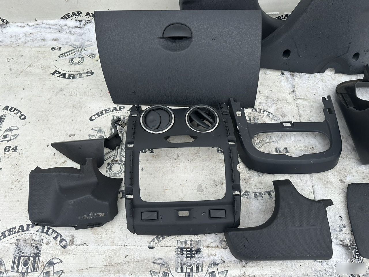 Пластик салона - Фото 4