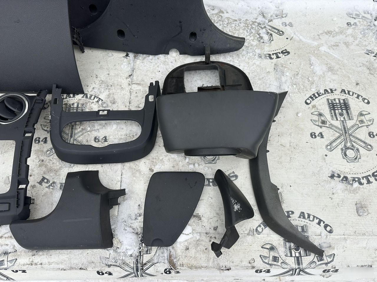 Пластик салона - Фото 5