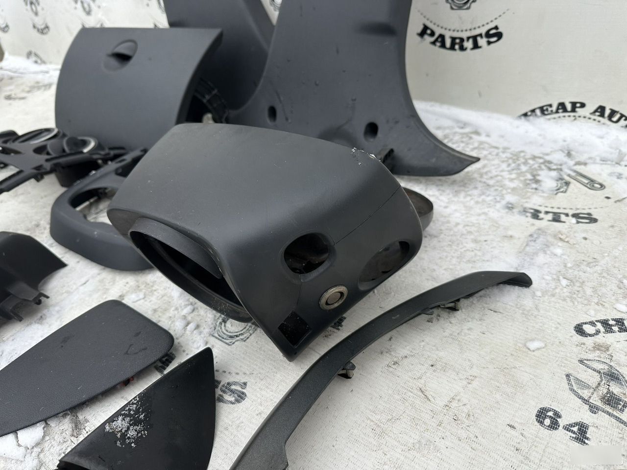 Пластик салона - Фото 6