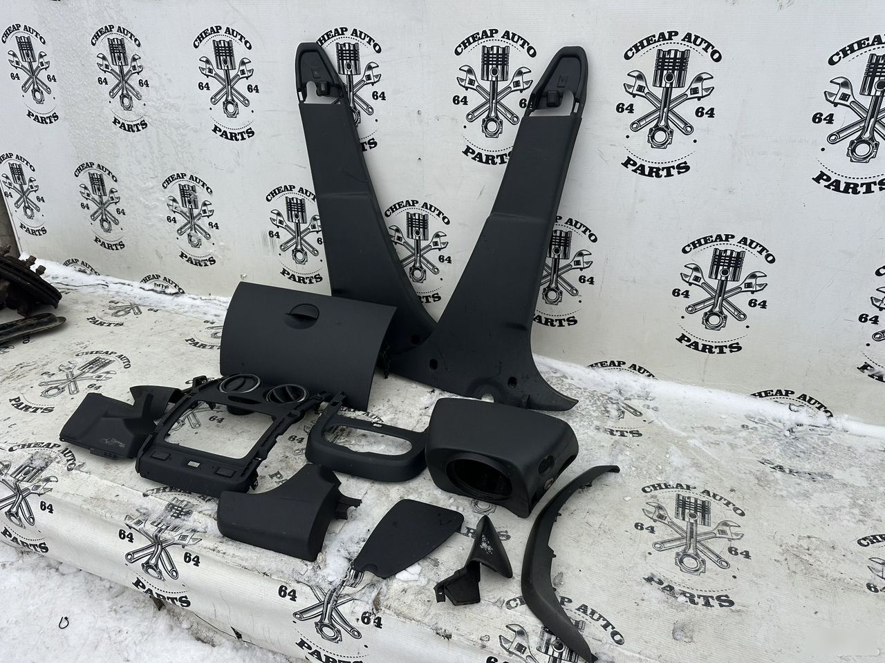 Пластик салона - Фото 7