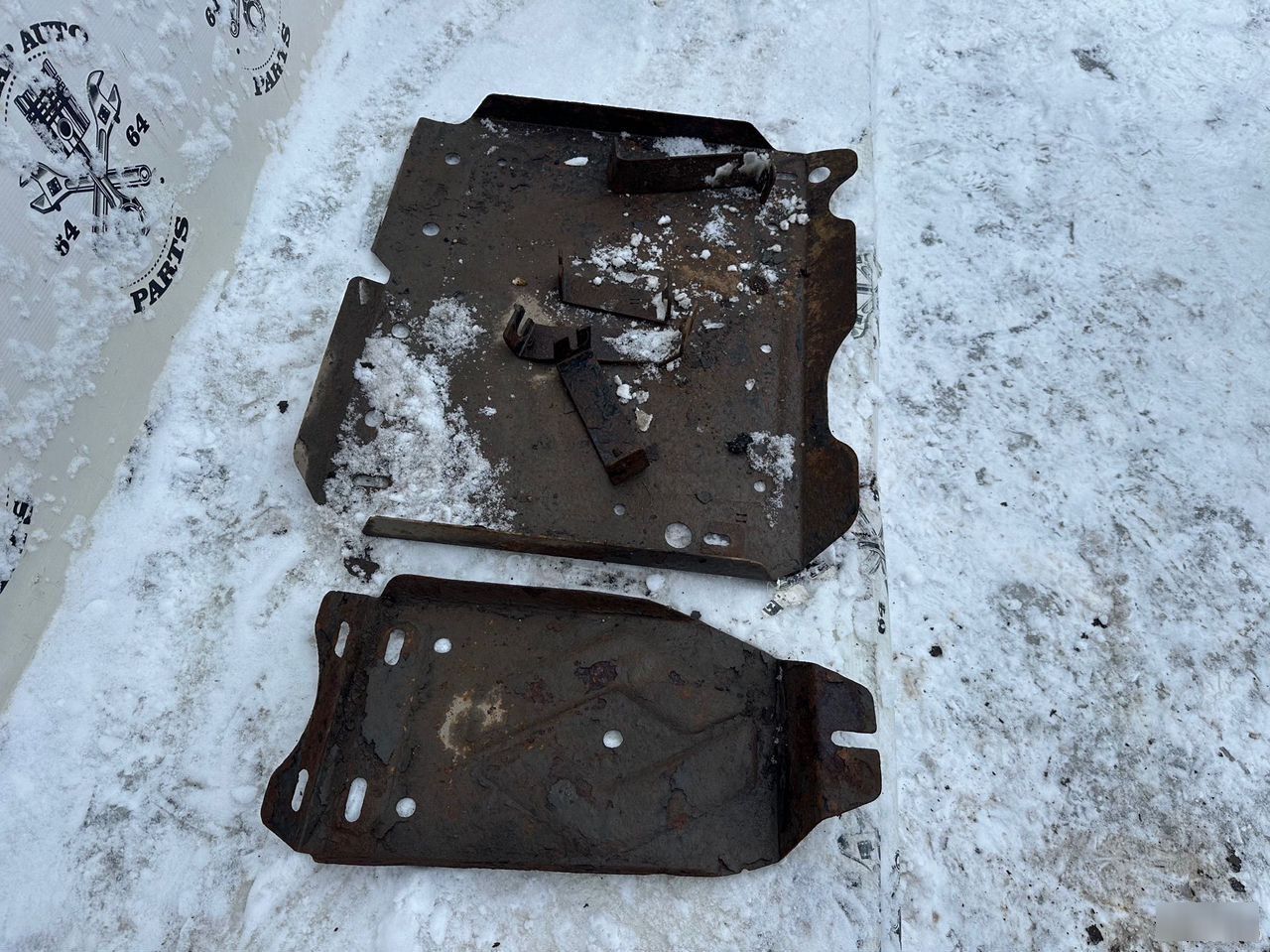 Площадка аккумулятора - Фото 2