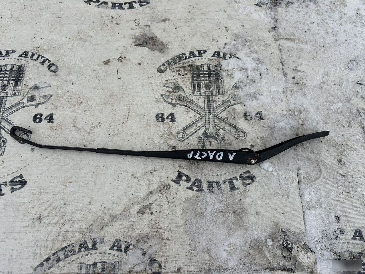 Поводок дворника - Фото 2