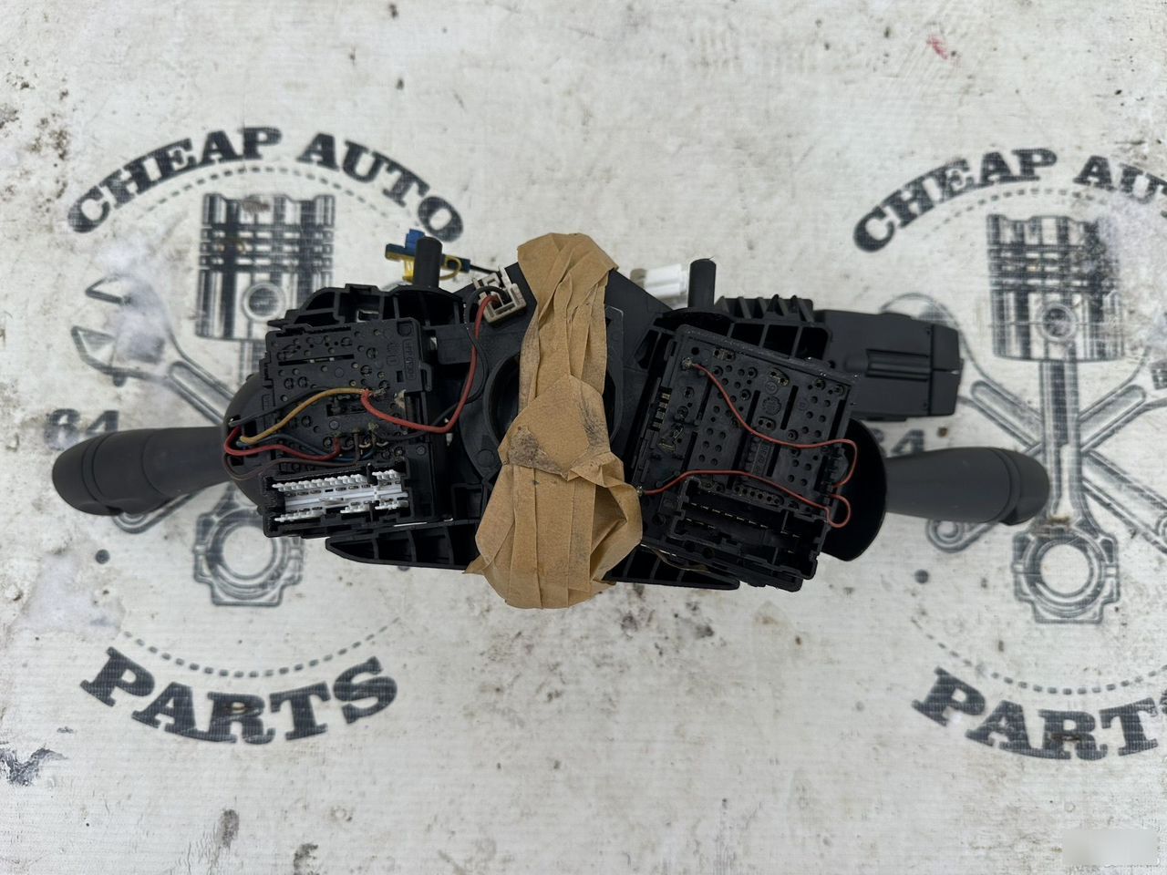 Подрулевой переключатель - Фото 4