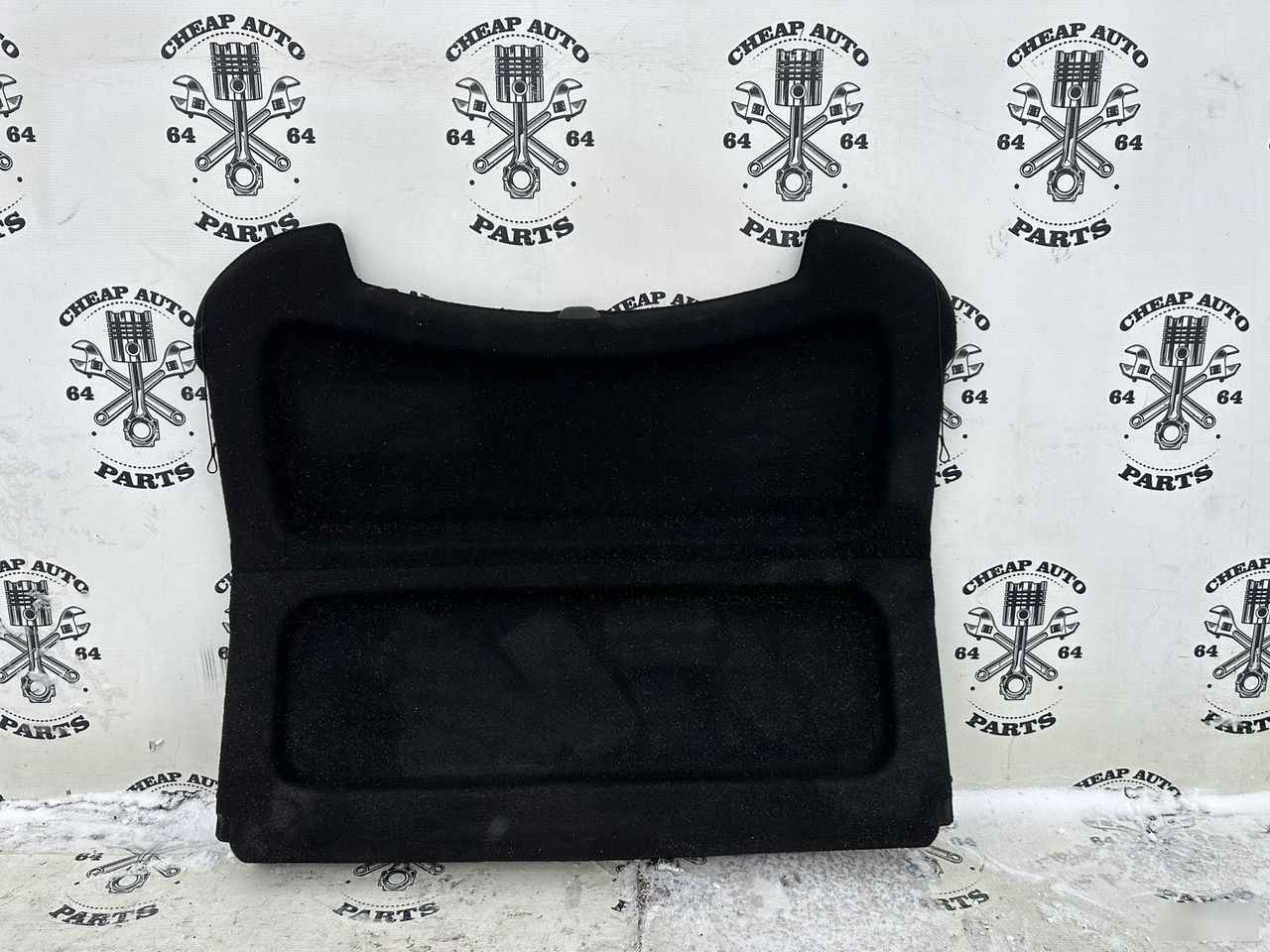 Полка багажника