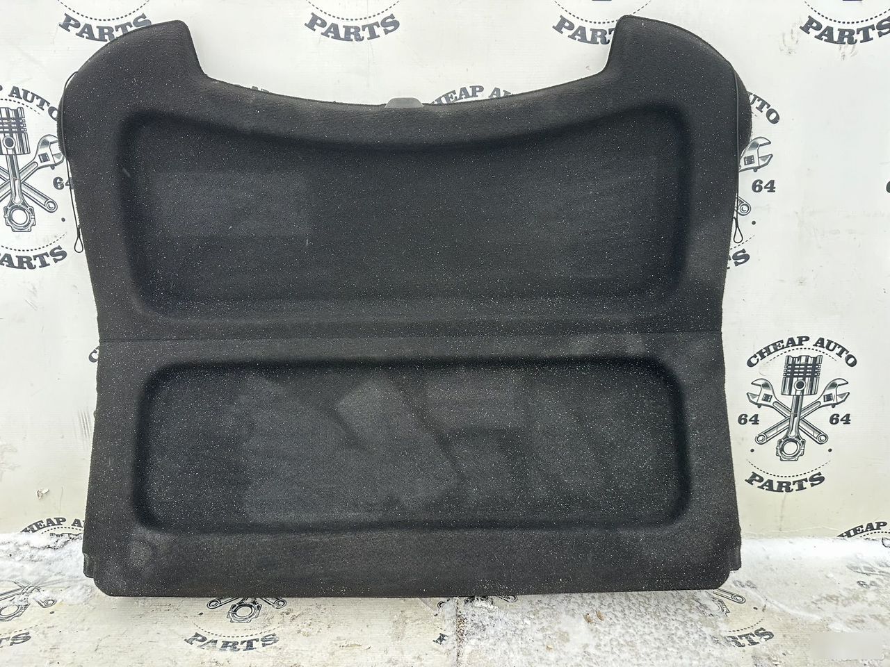 Полка багажника - Фото 2