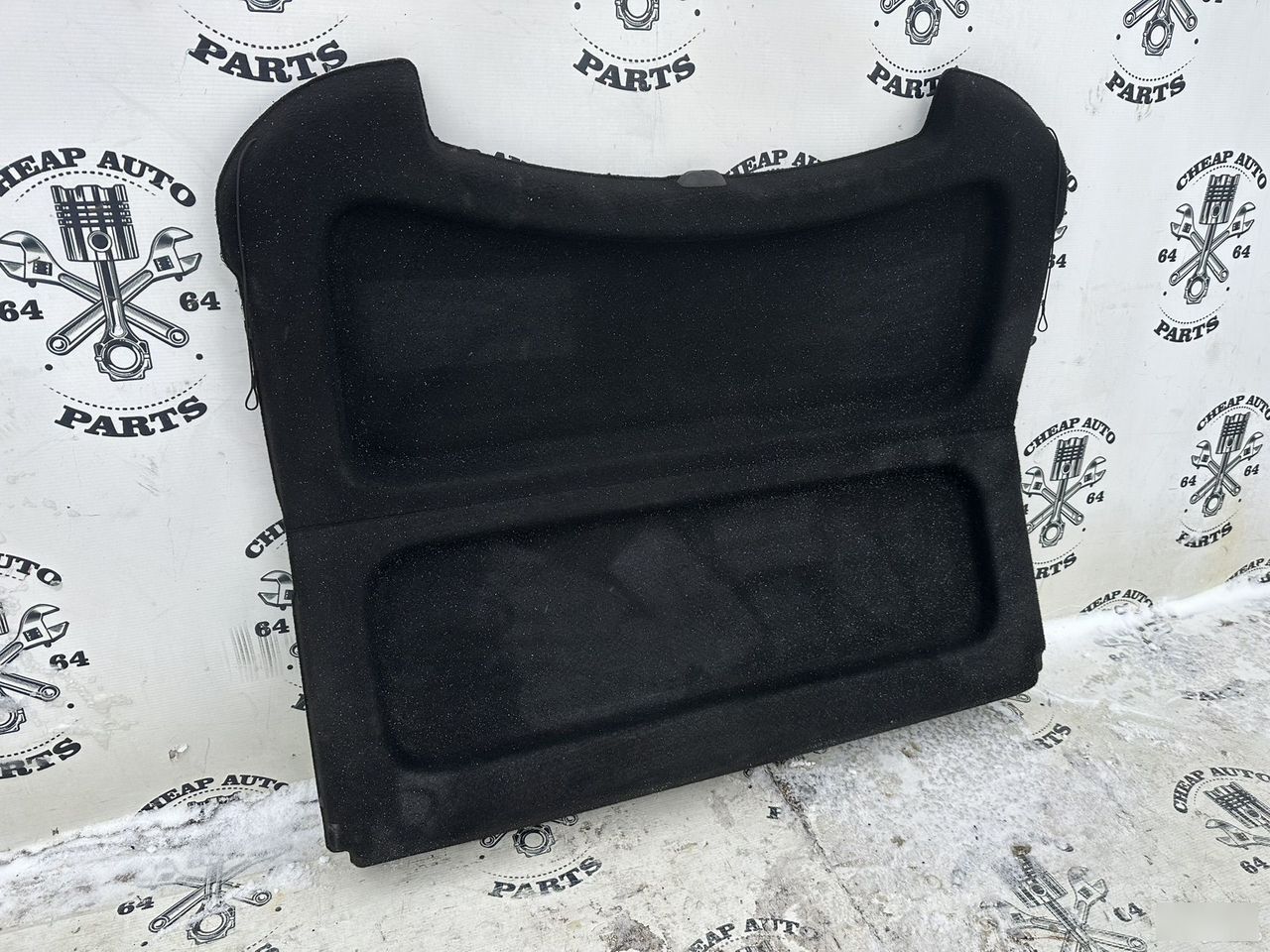 Полка багажника - Фото 3