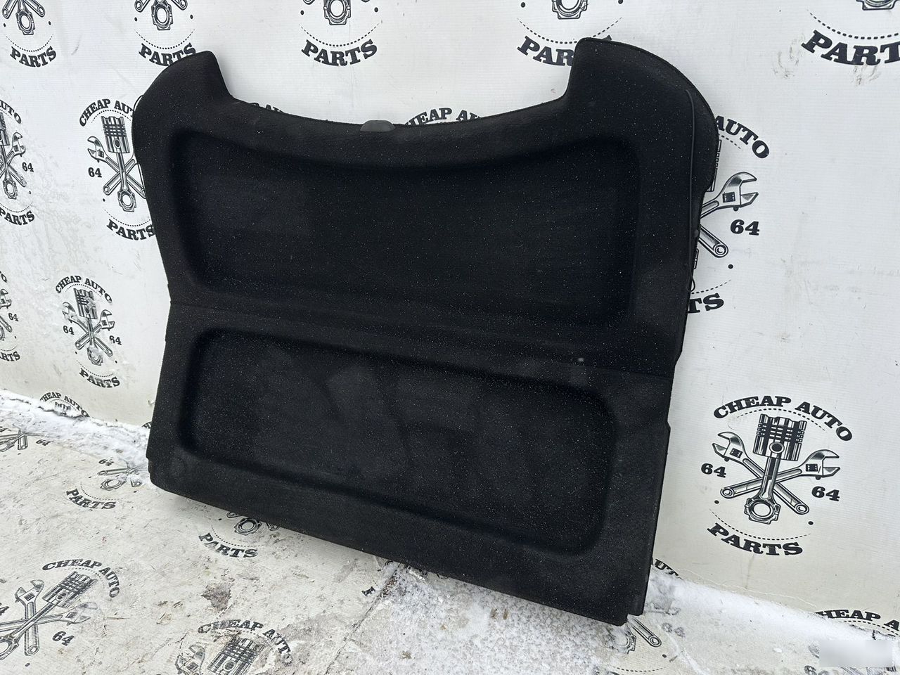 Полка багажника - Фото 4