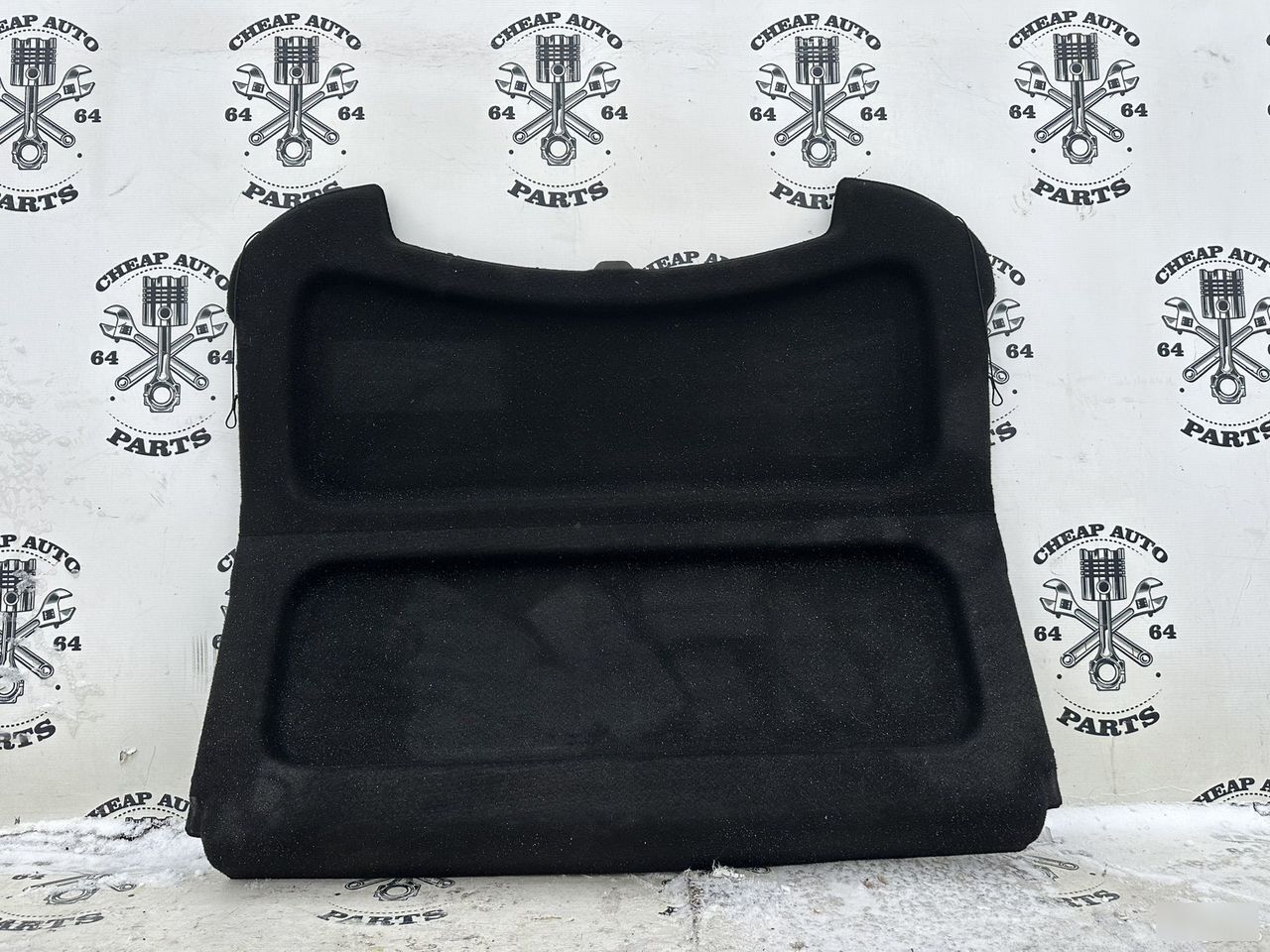 Полка багажника - Фото 5