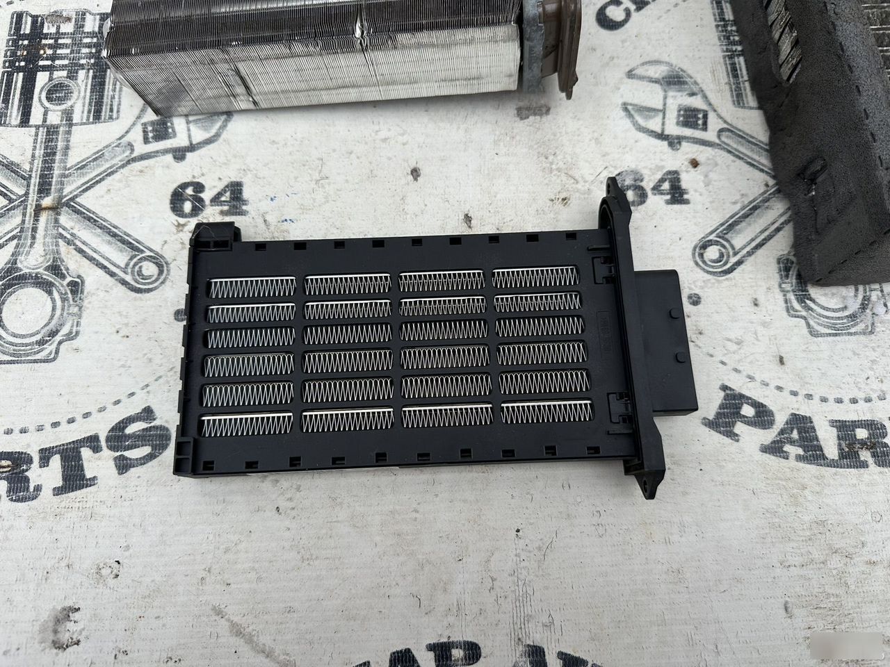 Радиатор отопителя печки - Фото 3