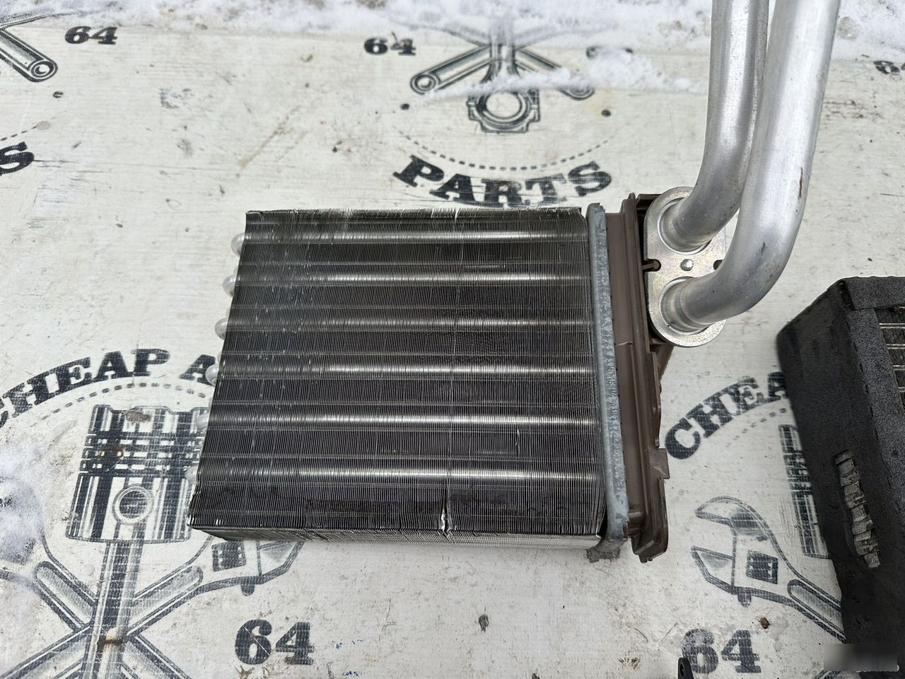 Радиатор отопителя печки - Фото 4