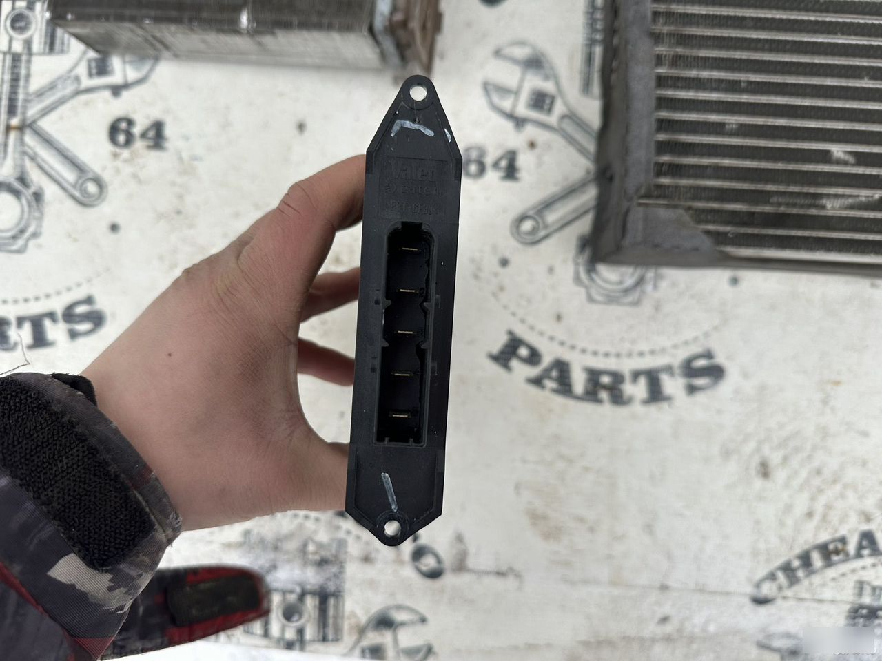 Радиатор отопителя печки - Фото 6